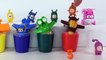 Super Wings Toys and Learn Colors with Finger Paint for Kids