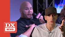 Fat Joe Recalls Passing On Eminem's Demo 6 Times