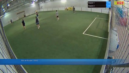 But de Equipe 1 (6-4) - Equipe 1 Vs Equipe 2 - 22/10/19 22:10 - Loisir Poitiers - Poitiers Game Parc