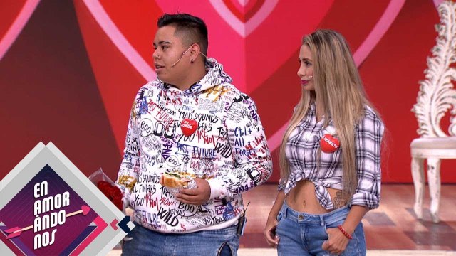 ¿DJ Jorge ya encontró al AMOR DE SU VIDA en Elizabeth? | Enamorándonos