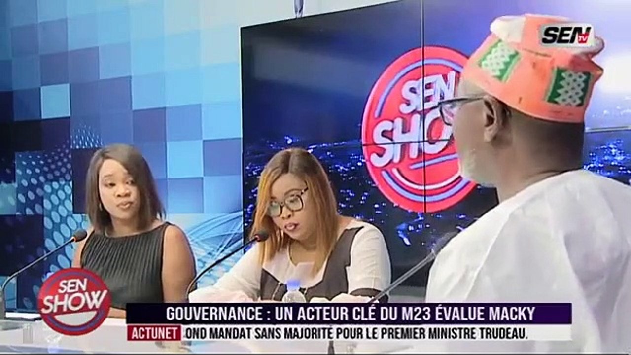 Affaire d'homosexualité:   " Alioune tine refuse de..."