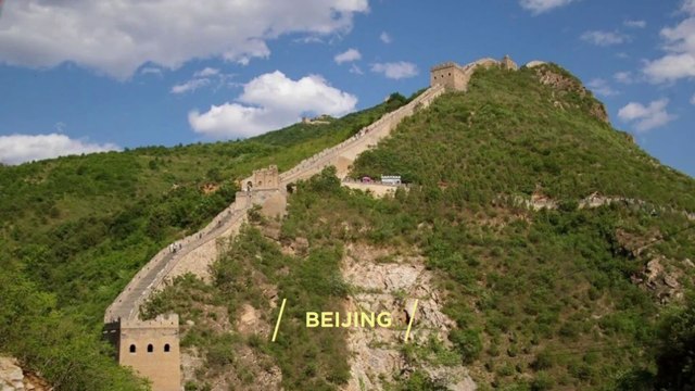BEIJING Top 50 Tourist Places | Beijing Tourism | CHINA