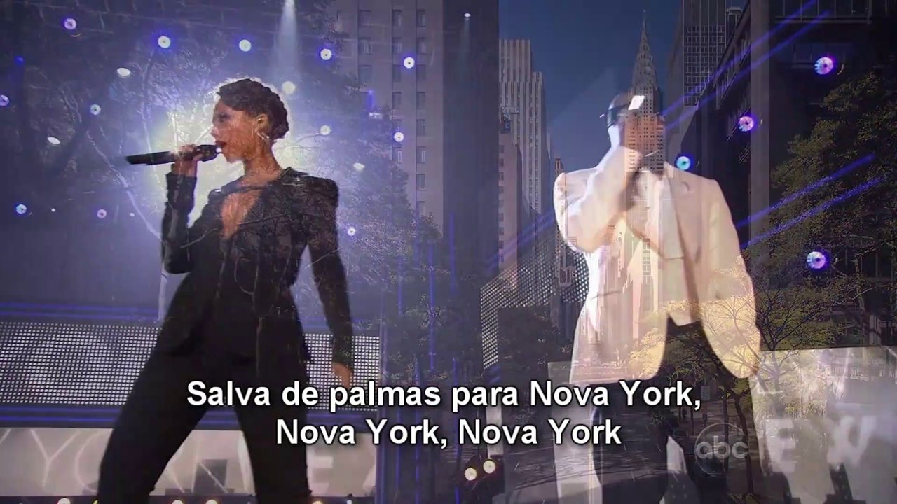 Jay-Z feat. Alicia Keys - Empire State Of Mind (2009-2019) (Legendado)