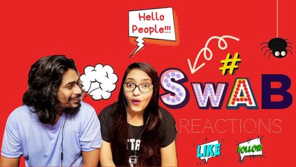 PERANBU Trailer Reaction | Mammootty | Ram | Yuvan Shankar | SWAB REACTIONS with Stalin & Afreen