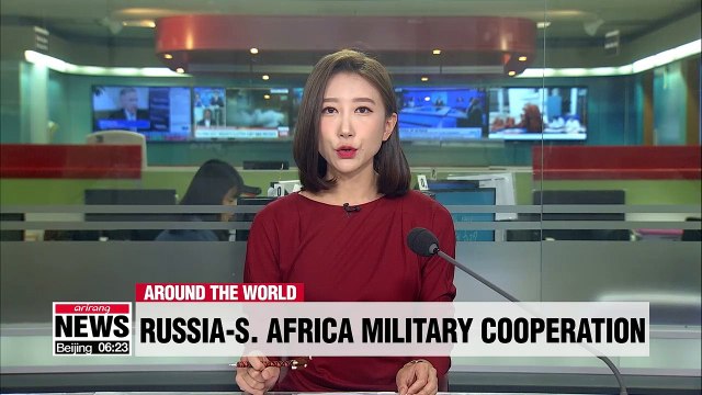 Russia sends 2 Tu-160 nuclear bombers to South Africa in display of defense cooperation