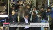 An arrest warrant has been approved for the wife of controversial former Justice Minister Cho Kuk, Chung Kyung-sim  . The Seoul Central District Court's decision comes 58 days after the prosecution started a probe into Cho's family over allegations regard