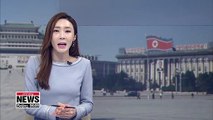 N. Korea's foreign ministry issues statement