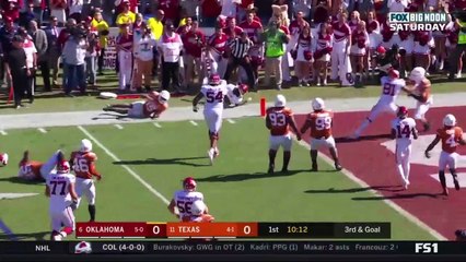 Oklahoma vs. Texas CONDENSED 2019