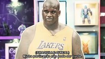 O JORNAL JORNAL ENTREVISTA O SHAQ - EXCLUSIVO NETOLAB