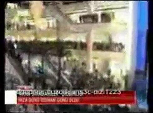 Arka Sıradakiler Dizi Oyuncularının İmza Günü (2009)