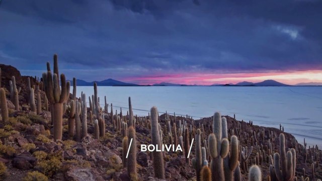 BOLIVIA Top 50 Tourist Places | Bolivia Tourism