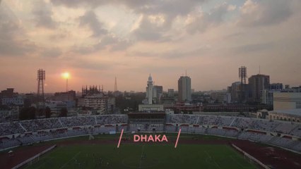 "DHAKA" Top 50 Tourist Places | Dhaka Tourism | BANGLADESH