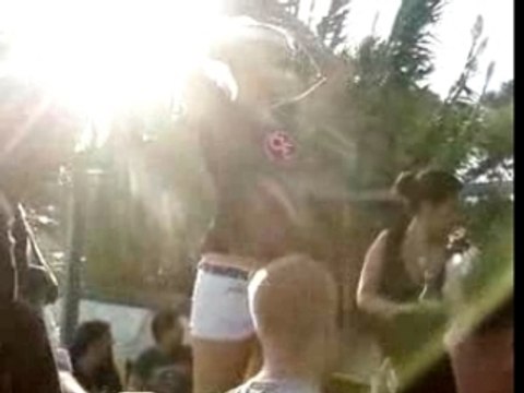 Journée d'intégration GEA Toulon au Day