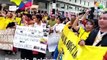 Worldwide Protests In Solidarity Against Ecuador’s IMF Austerity Measures