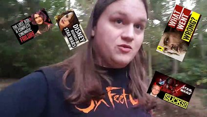 Quickie - The Controversies Surrounding Star Wars