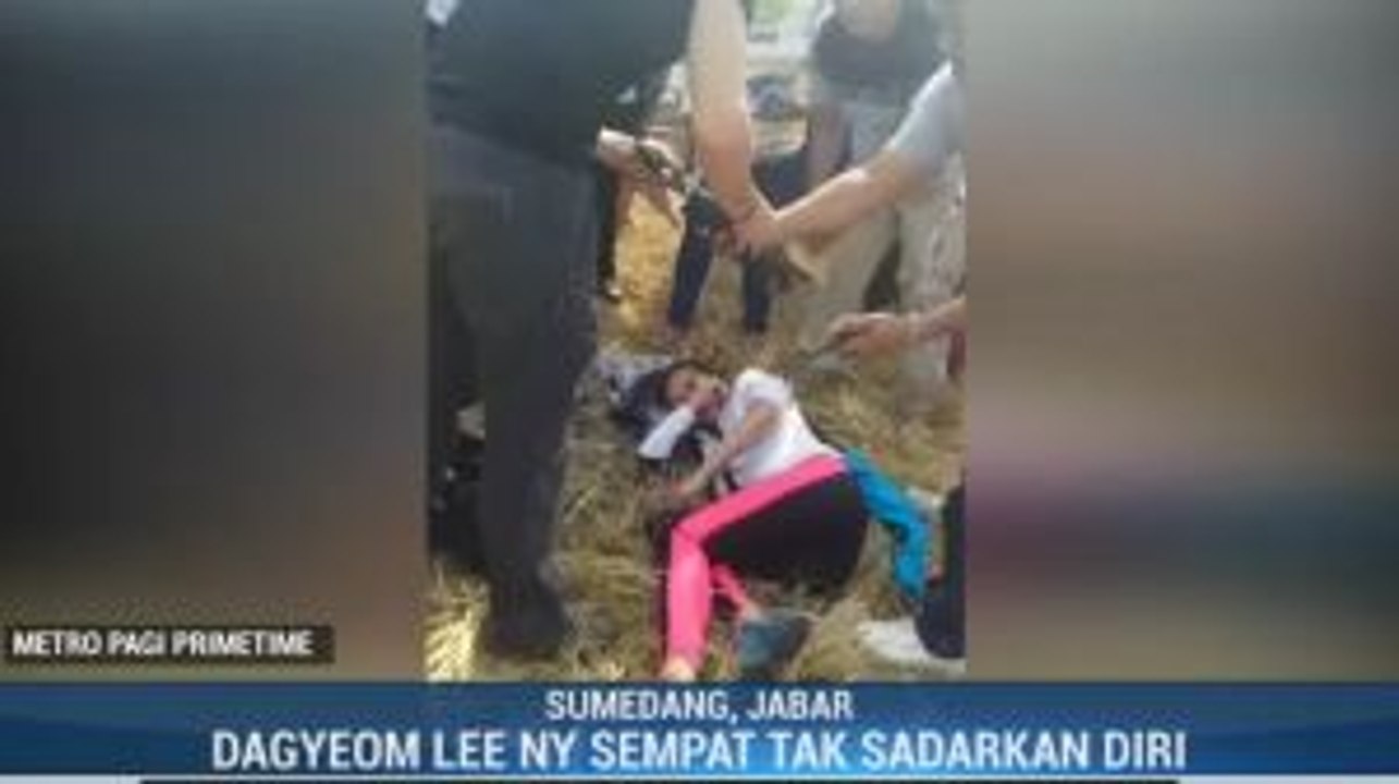 Gagal Mendarat, Atlet Paralayang Korsel Cedera
