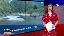 Kaliwa Dam projecty, may ECC na mula sa DENR