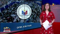 DFA, may job fair para sa OFWs