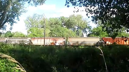 Ithaca Central Railroad 101 near the Ithaca Farmers Market