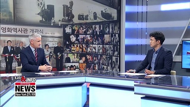 Dansungsa reborn as museum commemorating 100th anniversary of Korean cinema