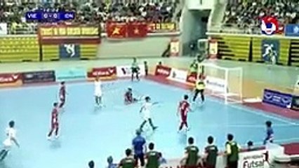 TRỰC TIẾP | Indonesia - Australia | AFF HDBank Futsal Championship 2019 | VFF Channel