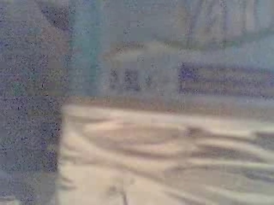 Démo à la gratte classique