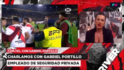 Entrevista a Nestor Gabriel Portillo