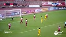 Highlights | Sài Gòn FC - Nam Định | Quốc Phương rực sáng | VPF Media