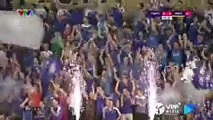 Highlights | Than Quảng Ninh 4-2 Hà Nội | Đại tiệc 6 bàn, khép màn mùa giải | VPF Media
