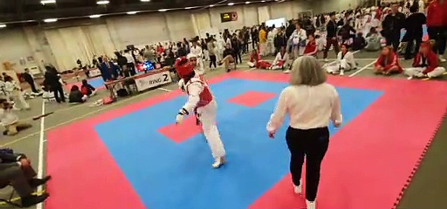 Maylin Horchler vs Cornell