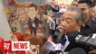 Muhyiddin: Ban on comic book due to content, not sentiments against any parties