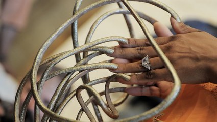 How much skin, blood, and saliva humans produce in a lifetime