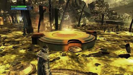 Starkiller! The Force Unleashed Gameplay Parte 2, Raxus Prime en Directo Apolo1138