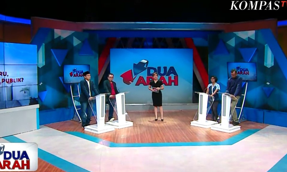 Jokowi Jilid II, Bisakah Berharap Kehidupan Yang Lebih Baik? – DUA ARAH