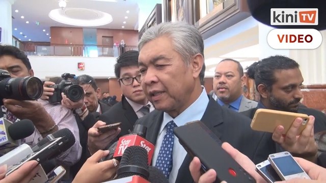 Spekulasi kerajaan pintu belakang tidak terjadi jika bertepuk sebelah tangan