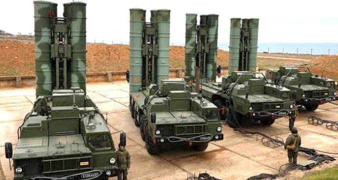 ABD: Türkiye'nin S-400'leri konuşlandırmamasını umuyoruz