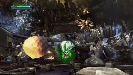 Starkiller! The Force Unleashed Gameplay Parte 2, Raxus Prime en Directo Apolo1138