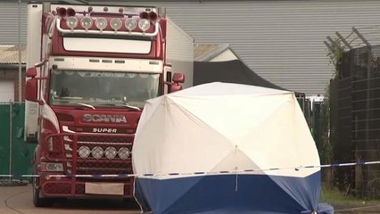 Horrorkamion: kínaiak lehetnek az áldozatok
