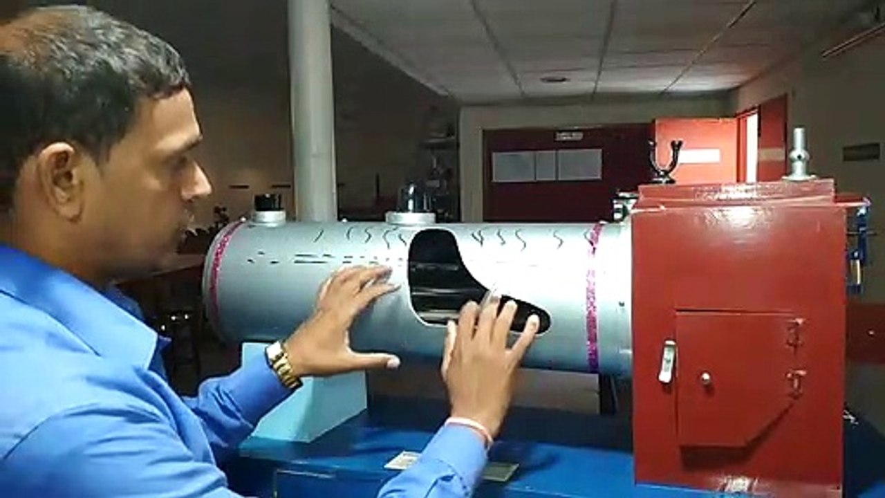 LOCOMOTIVE BOILER