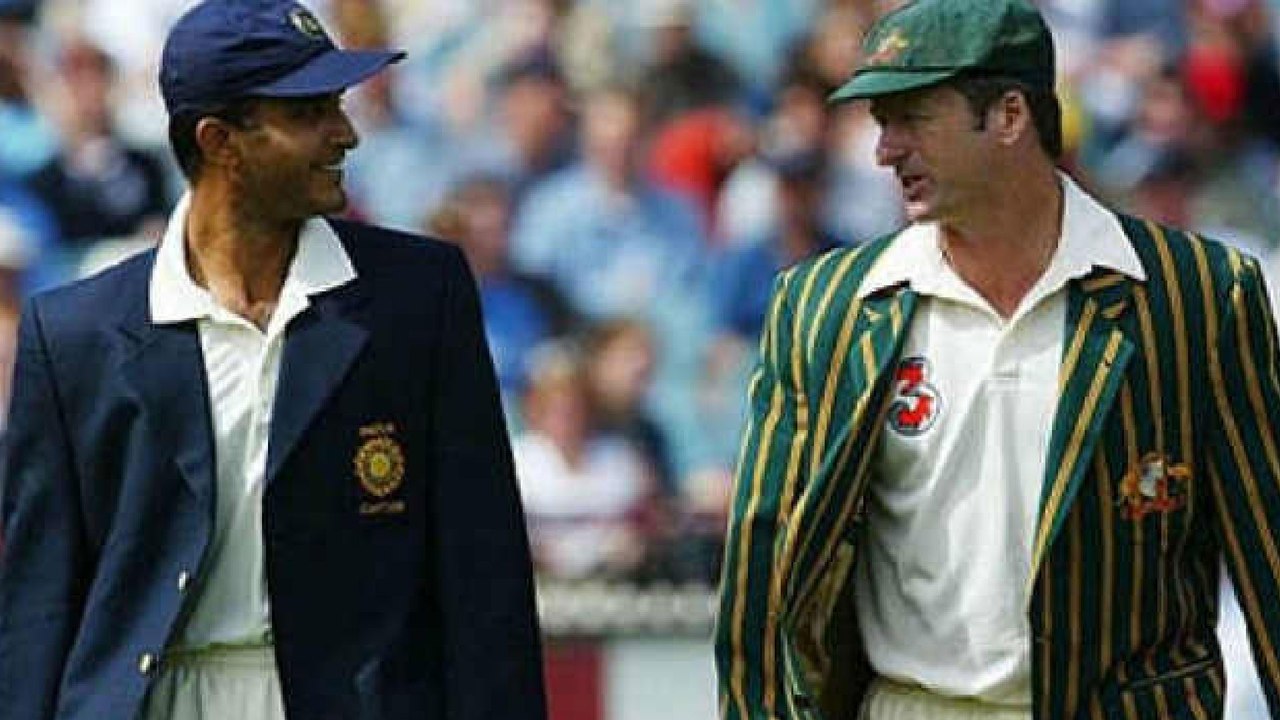 BCCI President Sourav Ganguly Wears Same Blazer He Wore As India Captain