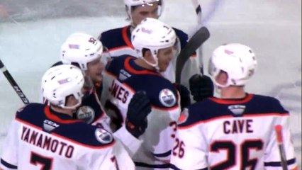 Ontario Reign 2, Bakersfield Condors 1