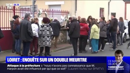 Loiret: une enquête ouverte après le double meurtre d'une infirmière et de son patient