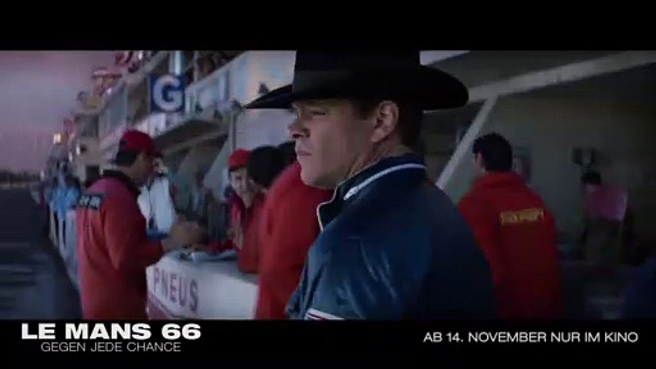 LeMans 66 Gegen jede Chance