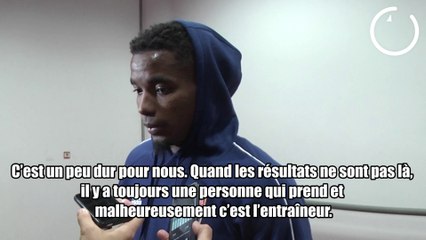 Thiago Mendes envoie un message à Sylvinho