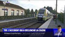 Retour sur l'accident de TER qui a provoqué la colère des cheminots