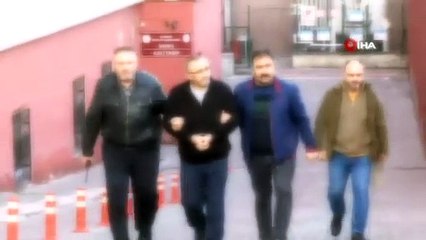 Kayseri merkezli 15 ilde FETÖ operasyonu: 41 gözaltı kararı