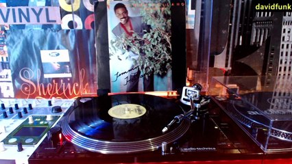 JIMMY HOLLAND - confide in me (1988) [radio mix]