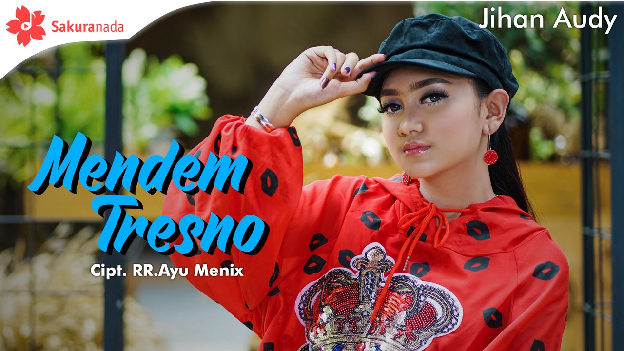 Jihan Audy - Mendem Tresno [OFFICIAL M/V]