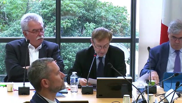 Commission de la défense : Avis budgétaires sur le projet de loi de finances pour 2020 - Mercredi 23 octobre 2019