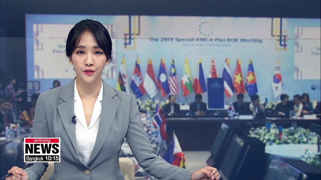 Culture ministers of S. Korea, ASEAN vow to cooperate on boosting cultural exchanges